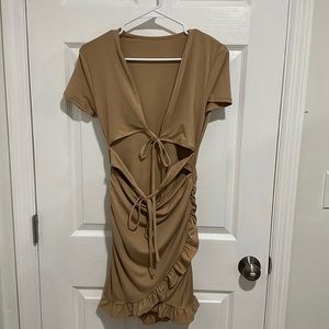 Nude size medium
